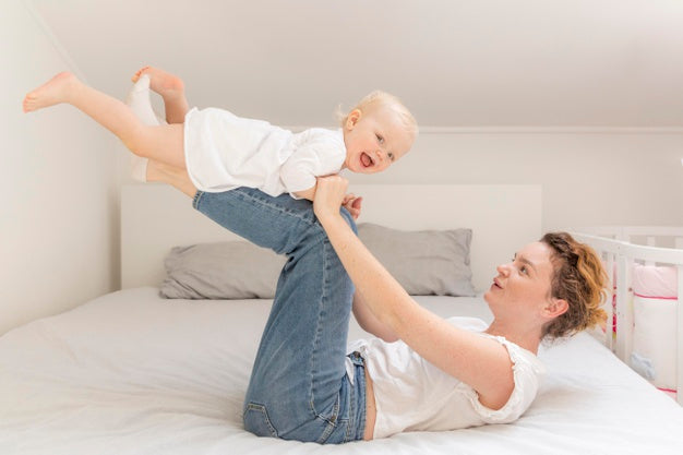 Baby Health Tips for New Moms: Nurturing Your Bundle of Joy