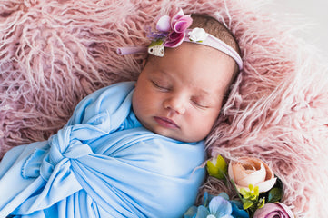 Selecting the Best Personalized Baby Blankets As Baby Gifts