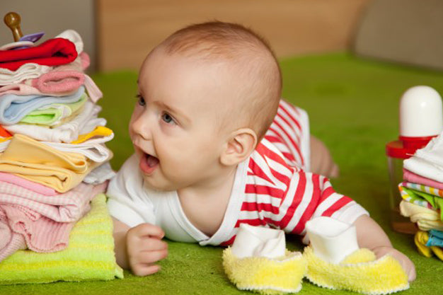 Why new born baby dresses at online shopping is safe? Here is your answer!