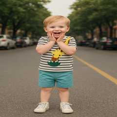 Why Parents Are Choosing Organic Childrens wear Online India – The Nino Bambino Way.