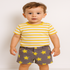 Beyond Soft: The Benefits of Nino Bambino's Organic Half Sleeve T-Shirts for Infants.