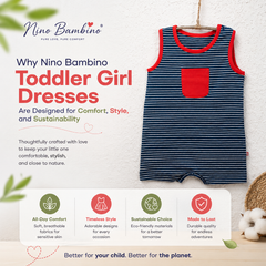 Why Nino Bambino Toddler Girl Dresses Are Designed for Comfort, Style, and Sustainability