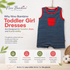 Why Nino Bambino Toddler Girl Dresses Are Designed for Comfort, Style, and Sustainability