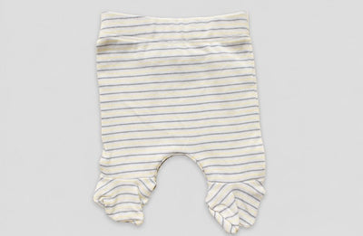 Nino Bambino 100% Organic Cotton White & Yellow Print Essentials Set Pack Of 4 For Baby.