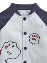 Blue Full Sleeves Baby Sweater| Blue Sweater|2-3Y| 3-4Y| 4-5Y| 5-6Y Clothes