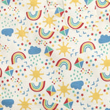 Nino Bambino 100% Organic Cotton Printed Shirt With Short Set For Kid Boy