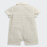 Nino Bambino 100% Organic Cotton Romper For Baby Boy