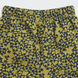Nino Bambino 100% Organic Cotton Printed Shirt With Short Set For Kid Boy