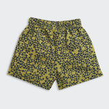 Nino Bambino 100% Organic Cotton Printed Shirt With Short Set For Kid Boy
