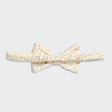 Nino Bambino 100% Organic Cotton Printed Dress With Bloomer Set For Baby Girl