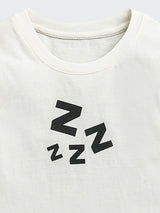 Nino Bambino Organic Cotton Full Sleeves T-shirt With Pajama Set For Baby