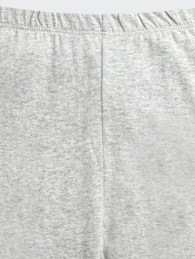 Nino Bambino Organic Cotton Full Sleeves T-shirt With Pajama Set For Baby