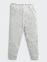 Nino Bambino Organic Cotton Full Sleeves T-shirt With Pajama Set For Baby