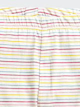 Nino Bambino Organic Cotton Full Sleeves T-shirt With Pajama Set For Baby