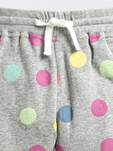 Nino Bambino Organic Cotton Full Sleeves Sweatshirt With Pajama Set For Baby