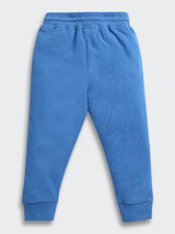 Nino Bambino Organic Cotton Full Sleeves Hoodie Sweatshirt With Pajama Set For Baby