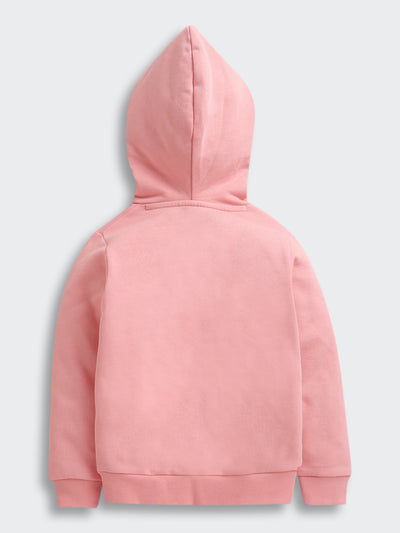 Nino Bambino Organic Cotton Full Sleeves Hoodie Sweatshirt With Pajama Set For Baby