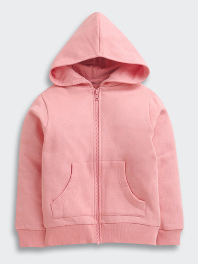 Nino Bambino Organic Cotton Full Sleeves Hoodie Sweatshirt With Pajama Set For Baby