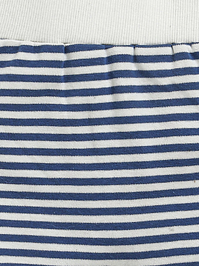 Blue Hooded Neck Top and Bottom Set For Boy |Clothing Set | Summer Wear Co-Ord Set