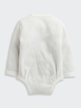 Nino Bambino Organic Cotton Full Sleeves Top With Pajama Set For Baby