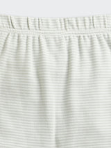 Nino Bambino Organic Cotton Full Sleeves Top With Pajama Set For Baby