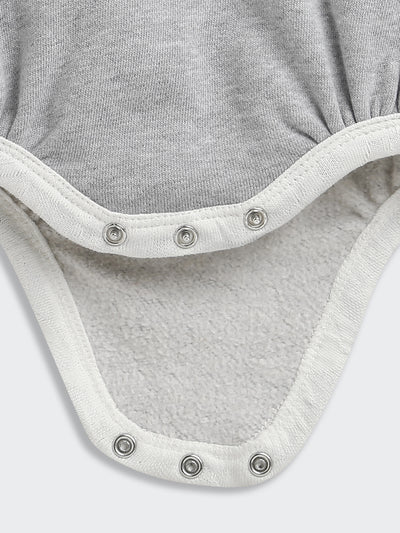 Blue Full Sleeves Baby Bodysuit | Baby Dress | Bodysuit for Baby Girl| Onesies|3-6M| 6-12M| 12-18M| Infant Clothes