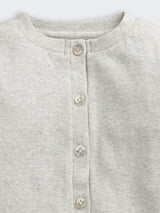 Grey Full Sleeves Baby Sweater| Girls Sweater| Onesies|2-3Y| 3-4Y| 4-5Y| 5-6Y Clothes