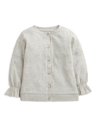 Grey Full Sleeves Baby Sweater| Girls Sweater| Onesies|2-3Y| 3-4Y| 4-5Y| 5-6Y Clothes