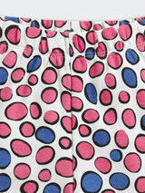 Nino Bambino Organic Cotton Full Sleeves Sweatshirt & Pajama With Hair Band Set For Baby