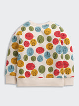 Nino Bambino Organic Cotton Full Sleeves Top With Pajama Set For Baby