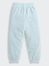 Nino Bambino Organic Cotton Full Sleeves Hoodie Sweatshirt With Pajama Set For Baby