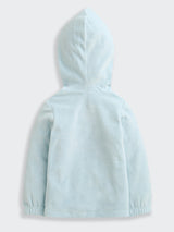 Nino Bambino Organic Cotton Full Sleeves Hoodie Sweatshirt With Pajama Set For Baby