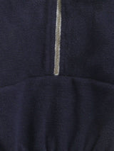 Nino Bambino Polar Fleece Full Sleeves Sweatshirt With Pajama Set For Baby