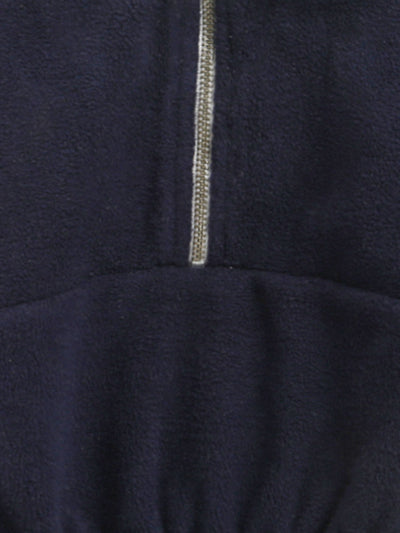 Nino Bambino Polar Fleece Full Sleeves Sweatshirt With Pajama Set For Baby