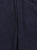 Nino Bambino Polar Fleece Full Sleeves Sweatshirt With Pajama Set For Baby