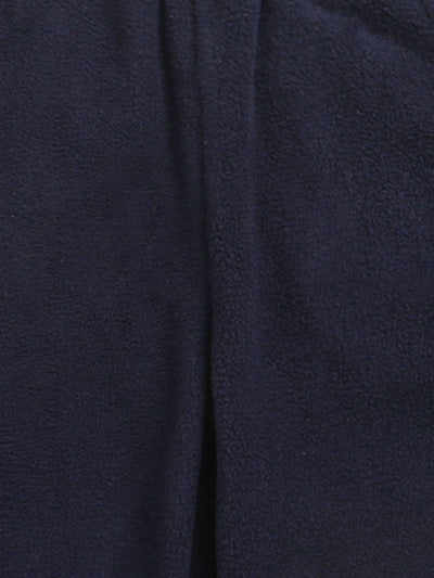 Nino Bambino Polar Fleece Full Sleeves Sweatshirt With Pajama Set For Baby