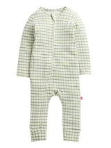 Nino bambino 100% Organic Cotton Full Sleeves Romper For Baby