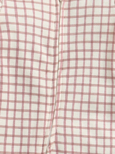 Nino bambino 100% Organic Cotton Full Sleeves Romper For Baby