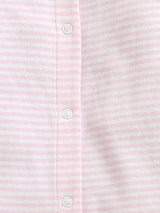 Nino bambino 100% Organic Cotton Full Sleeves Collar Romper For Baby