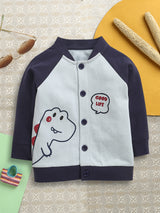 Blue Full Sleeves Baby Sweater| Blue Sweater|2-3Y| 3-4Y| 4-5Y| 5-6Y Clothes