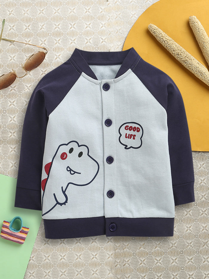 Blue Full Sleeves Baby Sweater| Blue Sweater|2-3Y| 3-4Y| 4-5Y| 5-6Y Clothes