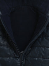 Nino Bambino Velour Hoodie Full Sleeves Romper For Baby Girl And Baby Boy