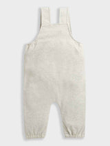 Dungaree With Attached T-Shirt For Unisex Kids