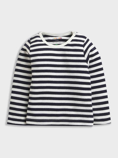 Dungaree With Attached T-Shirt For Unisex Kids