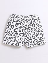 Nino Bambino 100% Organic Cotton Printed Cord Sets For Unisex Kids Boy & Girls