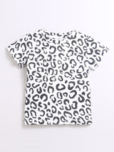 Nino Bambino 100% Organic Cotton Printed Cord Sets For Unisex Kids Boy & Girls