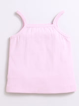 Nino Bambino 100% Organic Cotton Cami Top And Shorts/Dress For Kid Girls