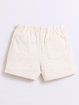 Nino Bambino 100% Organic Cotton Multi-Color Shorts Sets Pack Of 3 For Baby & Kids Boy.