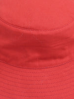 Red & Blue Reversable Hat For Girls