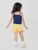 Cami Top And Shorts/Dress For Kid Girls